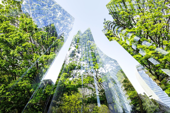 Nieuw onderzoek van Schneider Electric toont aan dat digitale en elektrische oplossingen de CO2-uitstoot van kantoren tot wel 70% kunnen verlagen